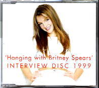 Britney Spears - Interview Disc 1999